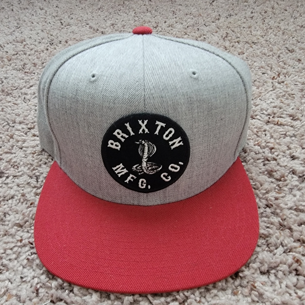 Brixton Snapback